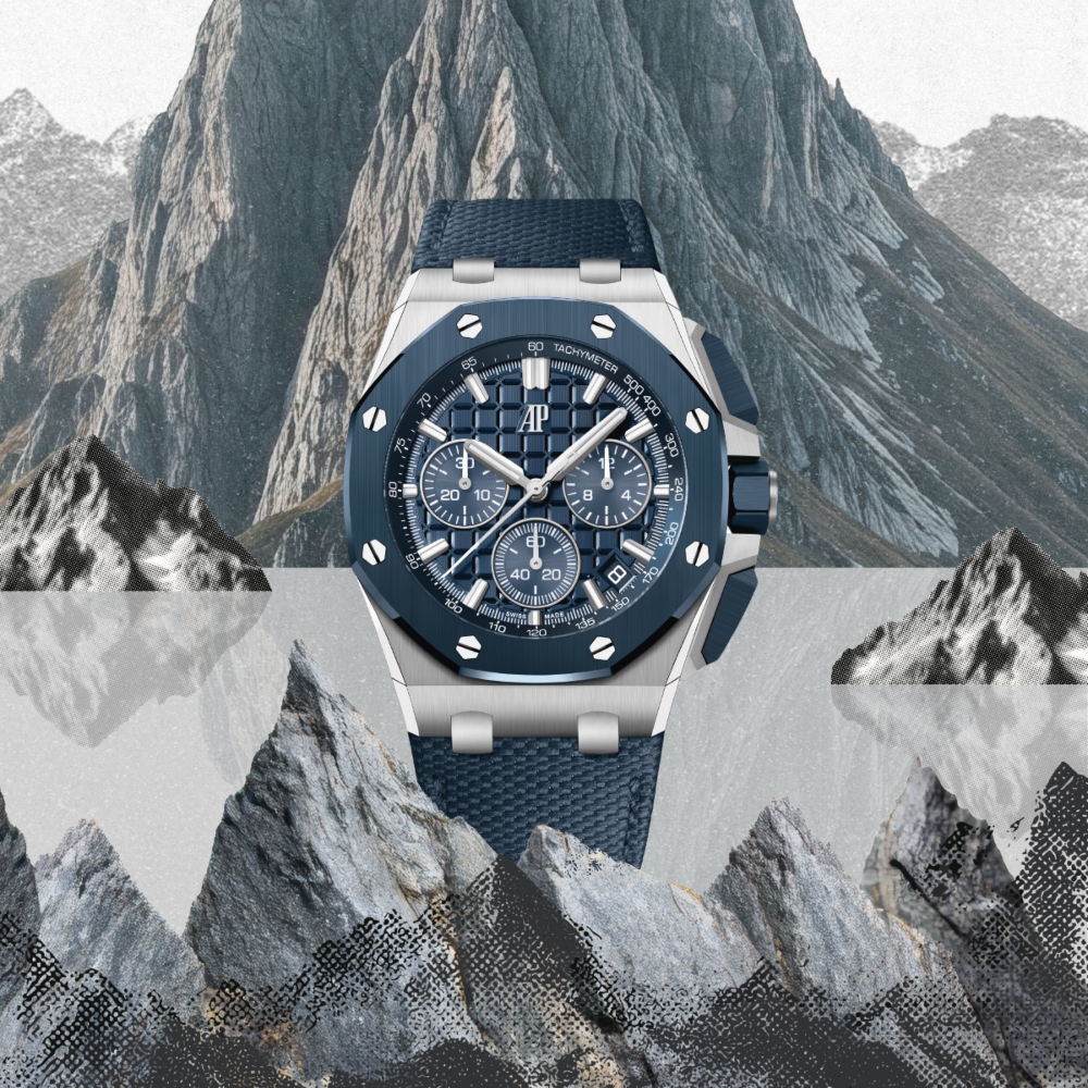 The Bold New Faces of the Royal Oak Offshore