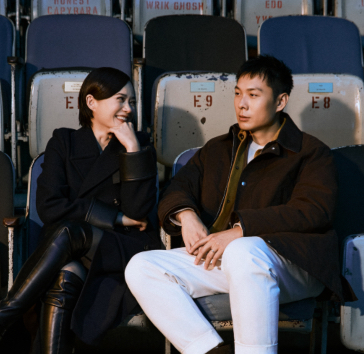 Anthony Chen and Yeo Yann Yann on Their Craft and Professional Chemistry