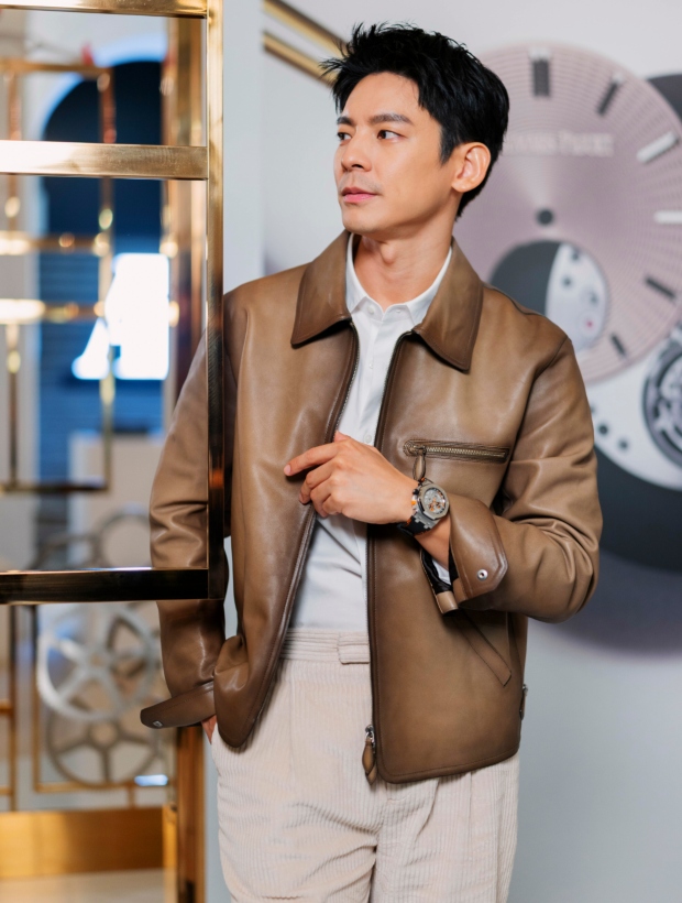 Austin Lin: “A Watch to Me is Deeply Emotional”
