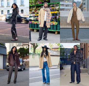Burberry Presents 170 Portraits For Its 170th Anniversary