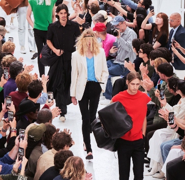 Celine Spring/Summer 2027 Has Something New to Say