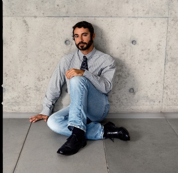 Dario Vitale Takes Over Emporio Armani