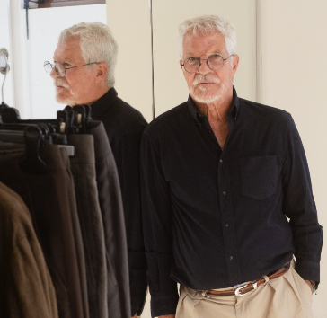 Leo Dell’Orco’s Vision for the Future of Armani