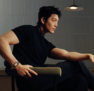 Kim Woo Bin on What it Takes to Continue Showing Up