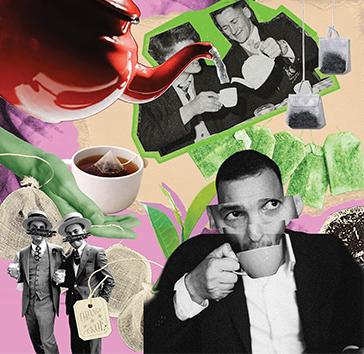 Drinking Tea is the New Cool Thing