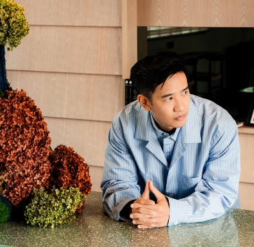 Ingo Wey Wants Dads to Know They’re Not Alone