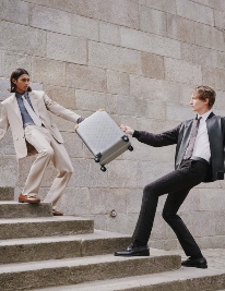 Meet The Horizon Aluminium: Louis Vuitton’s First-Ever Aluminium Suitcase 