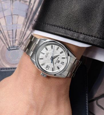 Grand Seiko’s Evolution 9 Collection Gains Nine New Watches