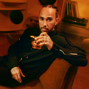 Lewis Hamilton: Making His Presence Known Across Worlds