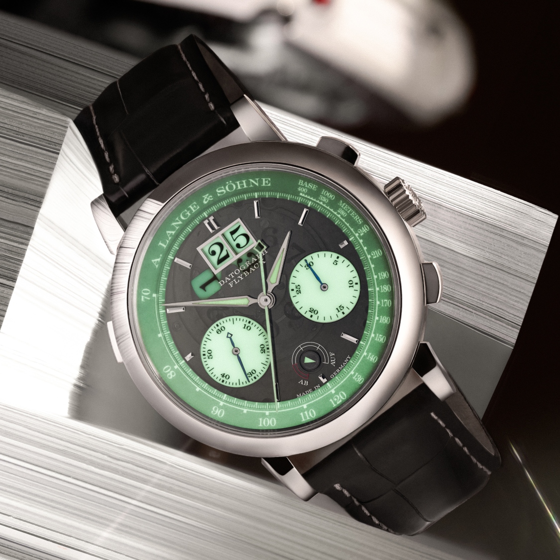 Everything You Need to Know About A. Lange & Söhne’s “Challenging Chronographs” Pop-Up