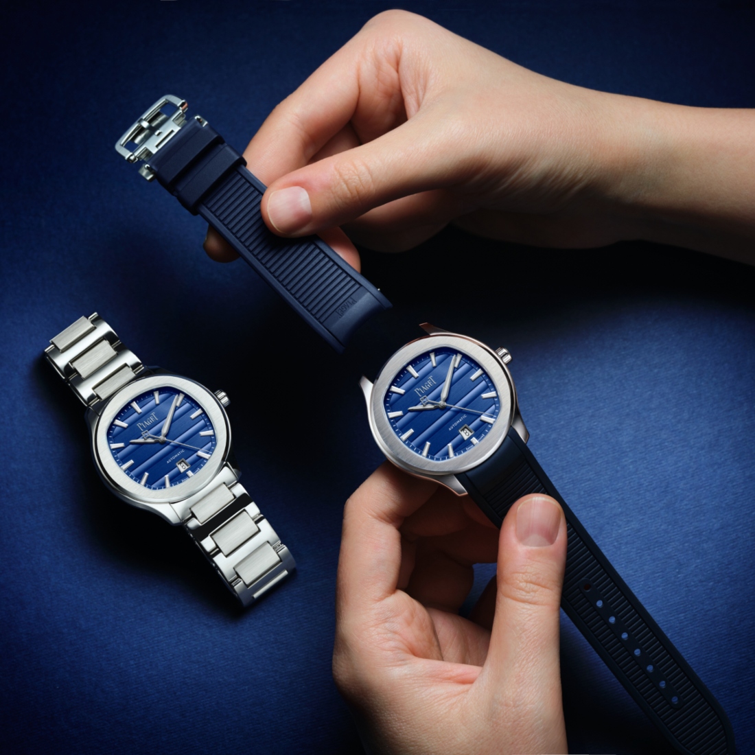 The Piaget Polo: Carved into History