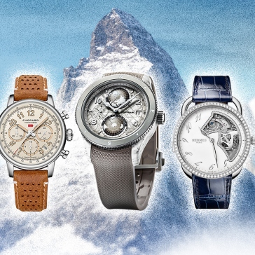 From Hermès to Richard Mille: The Best Watchmaking Novelties of 2026