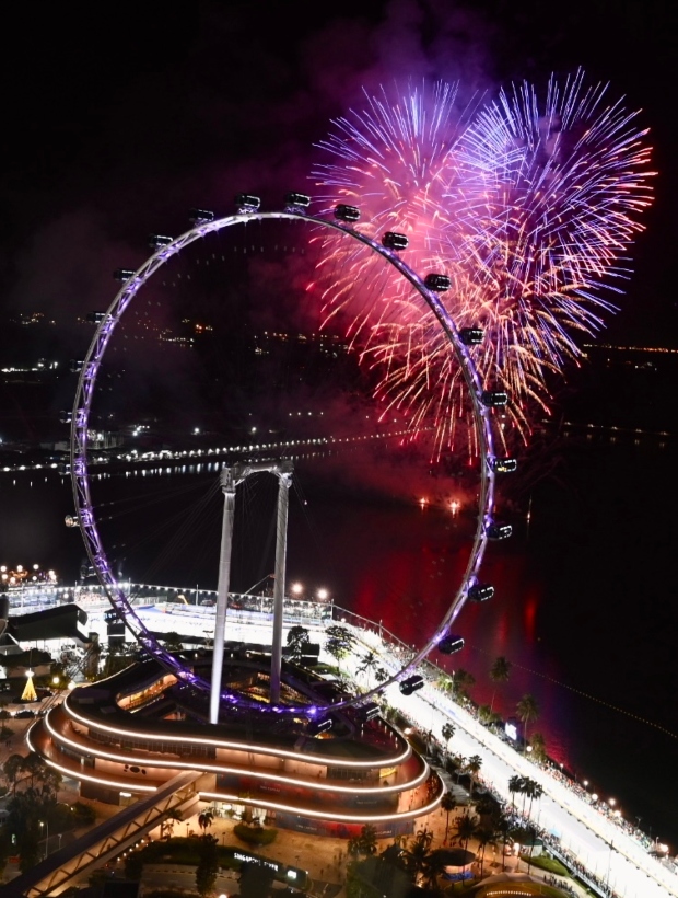 The Ultimate Singapore Grand Prix 2026 Line-Up: Events, Pop-Ups and Dining Destinations to Visit